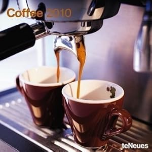 2010 Coffee Wall Calendar