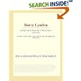 Barry Lyndon (Webster's English Thesaurus Edition)
