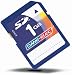 Dane-Elec - Flash memory card - 1 GB - SD
