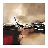 Symphony in Red and Khaki Collection by Laurie Maitland