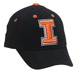 Illinois Fighting Illini Infant One-Fit Hat