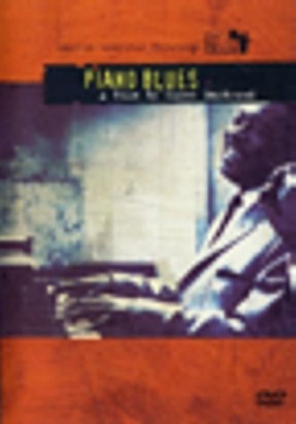 PIANO BLUES DVD