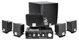 Creative Labs 5700 Inspire 5.1 Digital Computer Speakers (6-Speaker, Black)