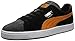 PUMA Men's Suede Stripes and Blocks Classic Sneaker