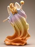 Cloudworks - Celestial Sun Large Angel Statue