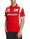Puma Sf Team Polo - Polo sport automobile homme