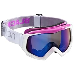 Black Canyon Damen Skibrille mit Doppelscheibe