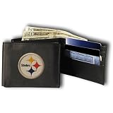 Rico Pittsburgh Steelers Team Embroidered Wallet