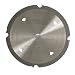 Hitachi 18008 4-Teeth Polycrystalline Diamond 7-1/4-Inch Dry Cutting Hardiblade Saw Blade