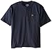 Wrangler Riggs Workwear Men's Big & Tall Short Sleeve Henley