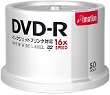 DVD-R4.7PWBx50S (DVD-R 16�{�� 50���g)
