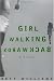Girl Walking Backwards by Bett Williams