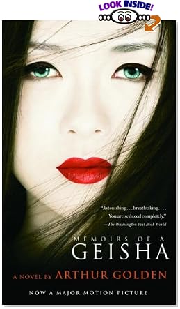 Memoirs of a Geisha