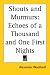 Books : Shouts And Murmurs Echoes Of A Thousand And One First Nights
