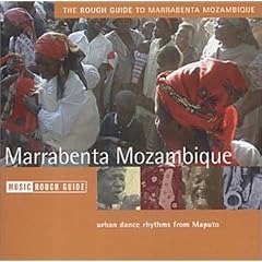 Rough Guide to Marrabenta Mozambique