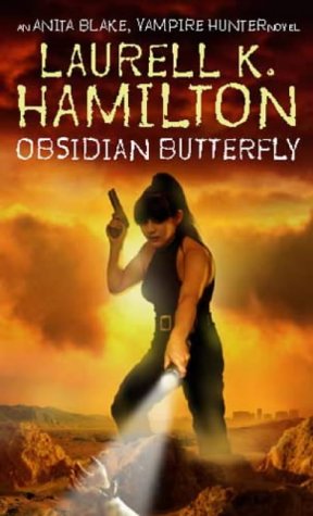 Obsidian Butterfly (Anita Blake Vampire Hunter)