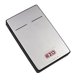 EZOPower 2 USB Port 5000mAh Universal External Rechargeable Backup Battery+USB Charging Cable for CellPhone, PDA Mobile Phone, Ebook, MP3 Player, Portable Video Games Players and More!!
