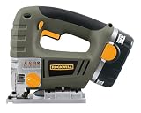 Rockwell ProGrade 18Volt Cordless Jigsaw