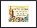 Julius Caesar, Art Poster with Metal Frame, poster size: 11