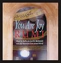 You Are Joy: Readings from Jalalulddin Rumi