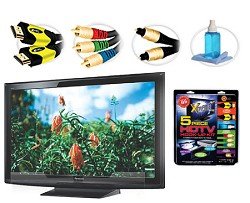 panasonic tc p50c1 hdtv high performance hdtv hook up maintenance kit  more detail click!