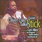Talkin' Stick by Oliver Lake