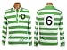 1950's Shamrock Rovers #6 Throwback Jersey