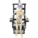 Electric Chair Skeleton