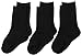 CLASSROOM Boys 2-7 Uniform Rib 3 Pack Crew Socks