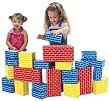 24pc Color Blocks in assorted sizes