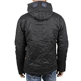 Khujo Hektor II Jacke new Version mit Face Protection schwarz, Größe:XXL