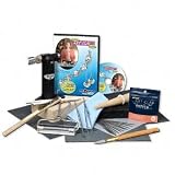 Art Clay Pure Silver Jewelry Making Starter Kit with Instructional DVD