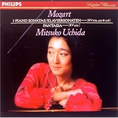 【クリックで詳細表示】モーツァルト：P・ソナタ第14