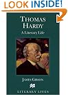 Thomas Hardy: A Literary Life (Literary Lives (New York, N.Y.))
