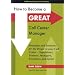 How to Become a GREAT Call Center Manager