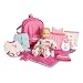 American Girl Bitty Baby Doll + Special Starter Collection - Light skin, blond hair, blue-gray eyes