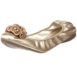 Wanted Shoes Womens Lotus Ballet Flat