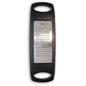Gourmet Choice Fine Bowl Top Grater