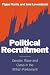 Book Political Recruitment: Gender, Race and Class in the British Parliament