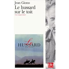 Le Hussard sur le toit