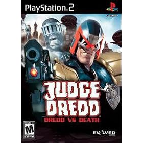 Judge Dredd: Dredd vs Death by Bam%21 Entertainment