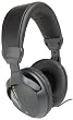 Labtec Elite 828 Computer Headphones with Cushioned Leatherette Earpads