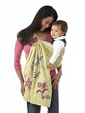 Ellaroo Lightly Padded Baby Sling Malay Large