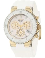 Mulco Unisex MW3-70604-012 Bluemarine Chronograph Swiss Movement Watch