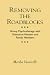 Removing the Roadblocks: Group Psychotherapy with Substance Abusers and Family Members (Guilford Substance Abuse Series)