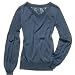 Vacuum Strickpullover Frauen, lila