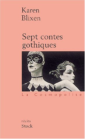 Sept contes gothiques