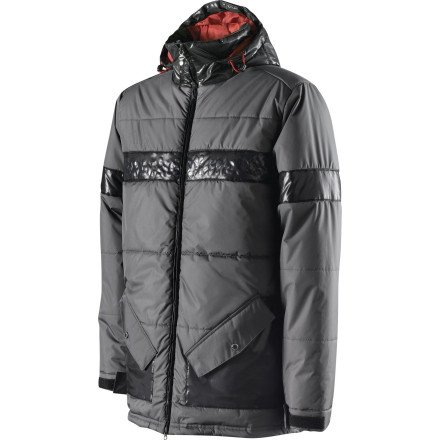 Special Blend Bender Insulated Lung L
