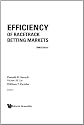 Efficiency Of Racetrack Betting Markets