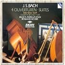 4 Ouverturen Suites Bwv 1066-1069;Ouverture Bwv 1070